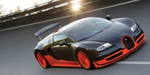 bugatti veyron supersport